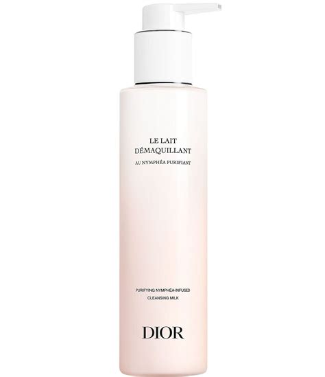 dior cleansing milk face cleanser|gentle sensitive skin cleansing milk.